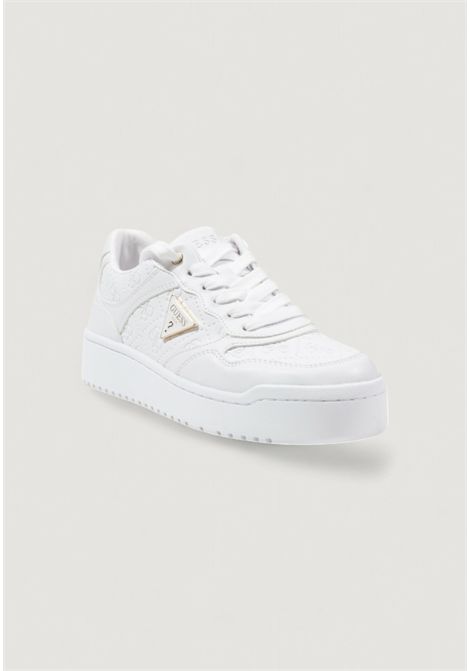  GUESS FOOTWEAR | Sneakers | FLJMI6 FAL12WHITE